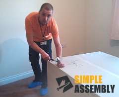 Simple Furniture Assembler Macclesfield