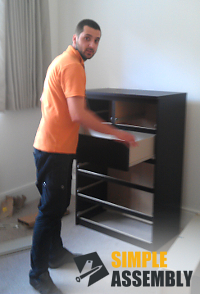 Flat Pack Assembler in Isleworth